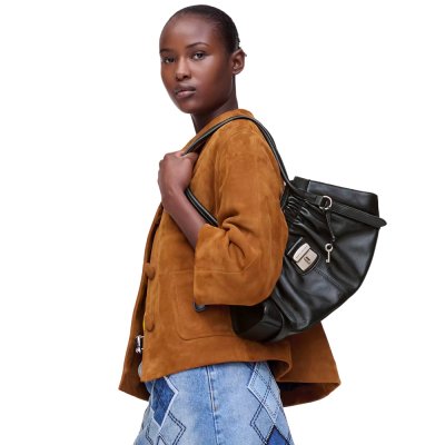 THE CRISTINA SATCHEL